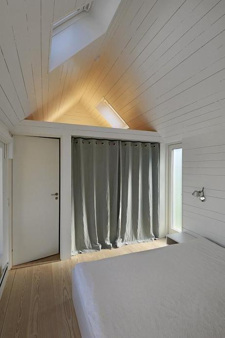 Casa de verano de diseño en Dinamarca estilo nórdico escandinavo decoración diseño nórdico decoración danesa casas verano nórdicas casas de vacaciones alquiler casas de madera casas de diseño Casa de verano de diseño en Dinamarca blog decoración nórdica