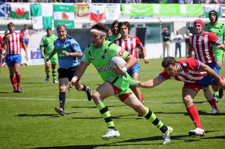 BATHCO RC INDEPENDIENTE 20 ATL. MADRID 18