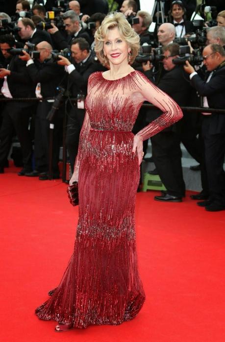 Alfombra Roja Cannes 2014