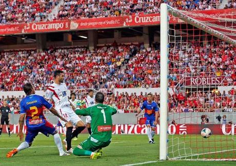 crónica sevilla fc 3 vs elche cf 1