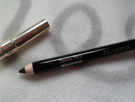 Un gran delineador: Crayon Yeux Waterproof de Clarins