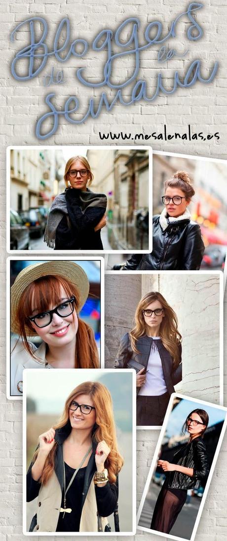 ¿Eres un cuatro ojos? ¡¡Yo siiii!!