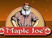 Batido fresas sirope arce leche soja