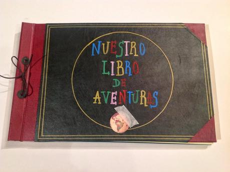 Nuestro Libro de Aventuras