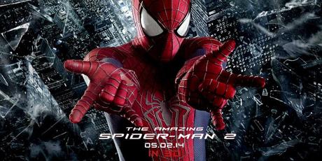 The Amazing Spider-Man 2: el poder de electro [Cine]