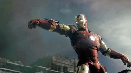 Iron Man [Cine]
