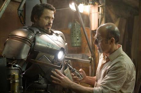 Iron Man [Cine]