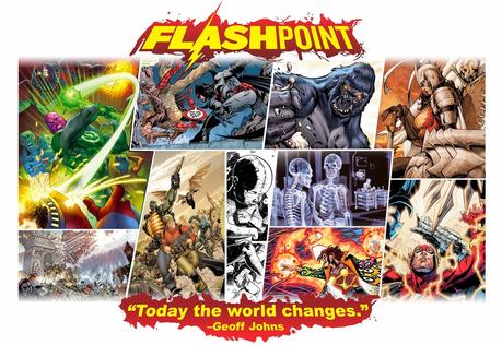 Flashpoint [Cómic]