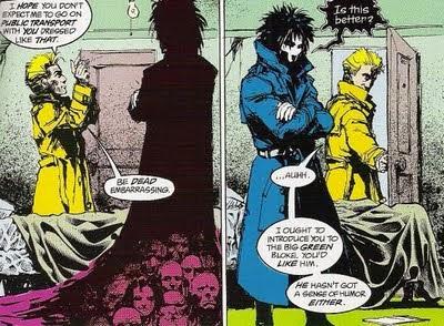 Sandman [Cómic]