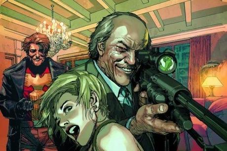 Super Crooks: El Atraco [Cómic]
