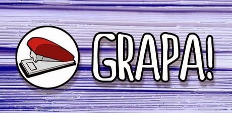 Grapa! #HaciendoTebeos y Los Otros Superhéroes [Microcrítica]