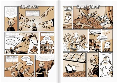 Grapa! #HaciendoTebeos y Los Otros Superhéroes [Microcrítica]