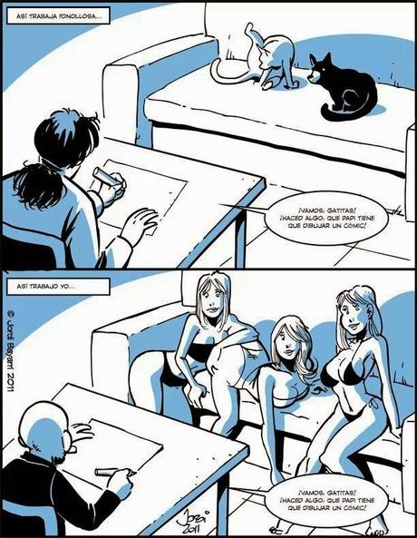 Grapa! #HaciendoTebeos y Los Otros Superhéroes [Microcrítica]