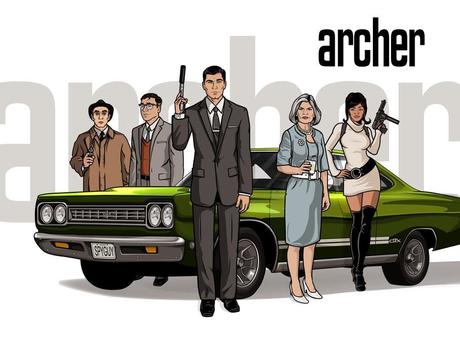 Archer [Serie]