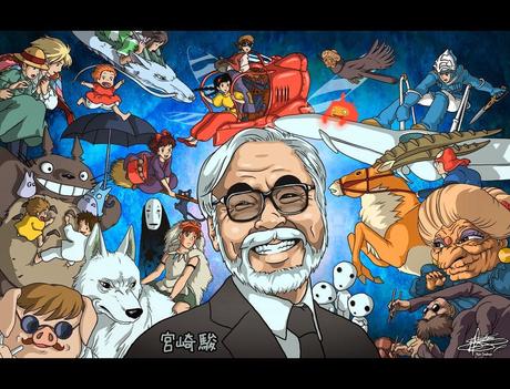 Invitado criticado núm.8: Hayao Miyazaki