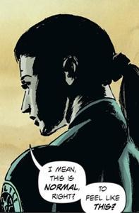 [Cómic] Lazarus, lo nuevo de Rucka y Lark