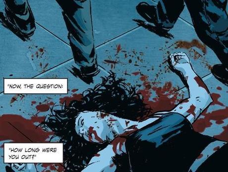 [Cómic] Lazarus, lo nuevo de Rucka y Lark