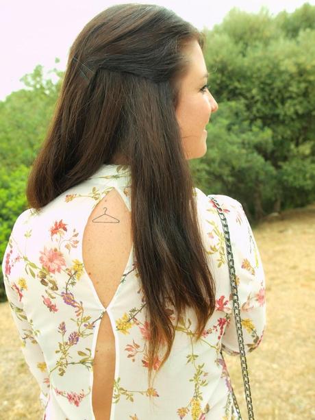 Hanger, my new tattoo!