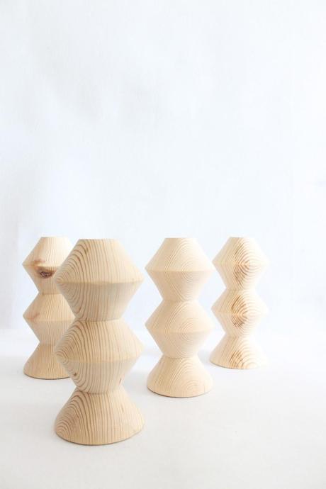 CANDELABROS PARA UNA NOCHE DE VERANO