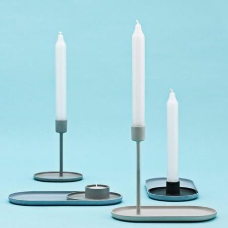 CANDELABROS PARA UNA NOCHE DE VERANO