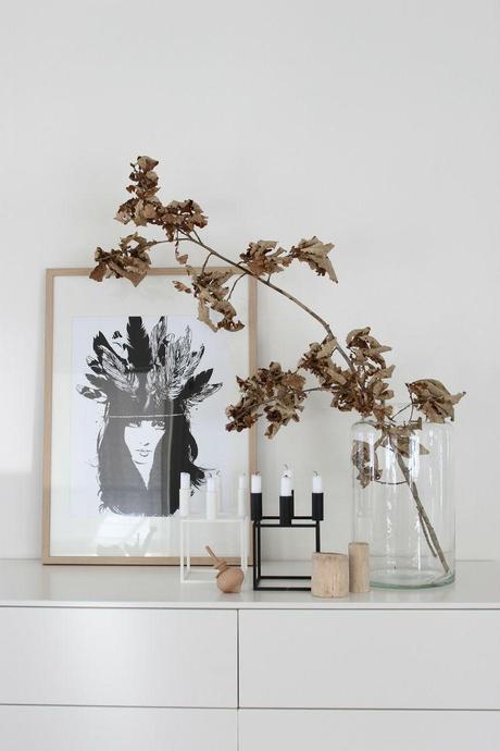 CANDELABROS PARA UNA NOCHE DE VERANO