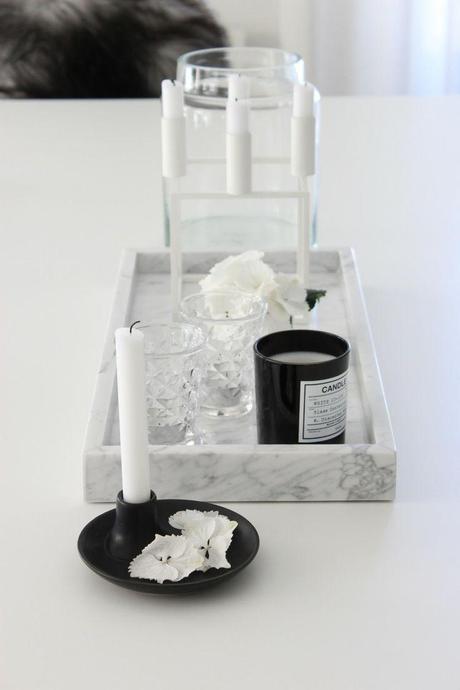 CANDELABROS PARA UNA NOCHE DE VERANO