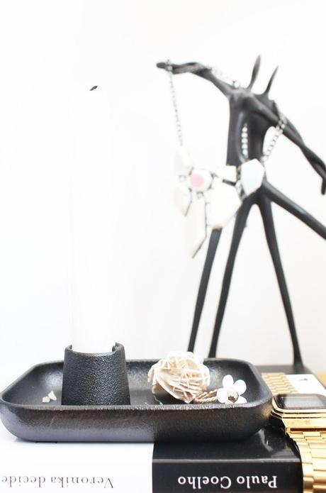 CANDELABROS PARA UNA NOCHE DE VERANO