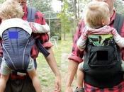 ¿Cómo portabebés ergonómico?