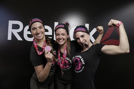 Team Reebok - Spartan Chicked