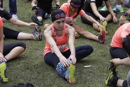 Stefanie Hartmann, Reebok Category Manager