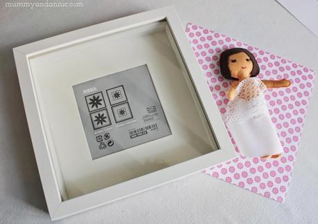 DIY: regalo de comunión hecho a mano DIY: regalo de comunión hecho a mano