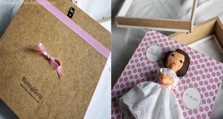 DIY: regalo de comunión hecho a mano DIY: regalo de comunión hecho a mano