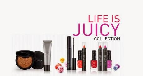 Life is Juicy Collection, la colección de maquillaje de Skeyndor