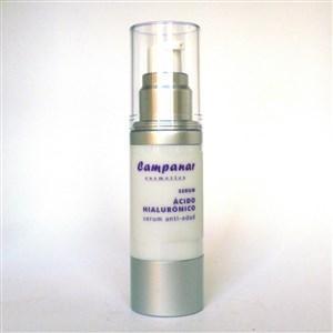 Conocemos Campanar Cosméticos. Serum con Ácido Hialurónico Farmacia del Campanar, campanar cosméticos, formula magistral,