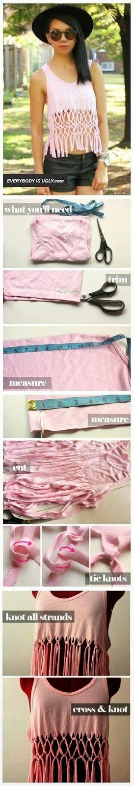 Customizando mi armario ✄✄