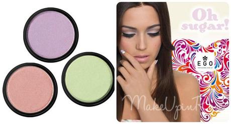 OH SUGAR, LA NUEVA COLECCIÓN DE EGO PROFESSIONAL