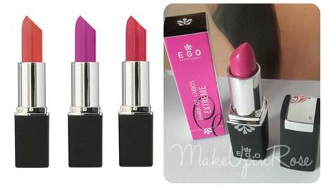 OH SUGAR, LA NUEVA COLECCIÓN DE EGO PROFESSIONAL