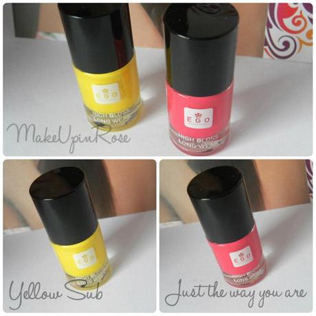 OH SUGAR, LA NUEVA COLECCIÓN DE EGO PROFESSIONAL