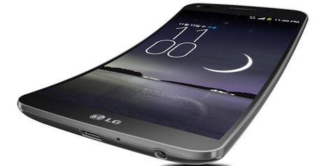 LG G Flex 2 LG podría lanzar al mercado el LG G Flex 2 en el primer trimestre del 2015