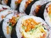 Gimbap kimbap