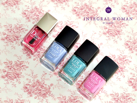 ♥ Mi Spring Beauty Tag