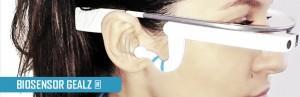 Zerintia crea un biosensor para Google Glass que permite monitorizar constantes vitales en tiempo real