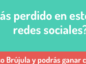 Concurso Brújula: cursos redes sociales