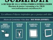 Lost&amp;Found subasta objetos inspiradores Tweets ingeniosos