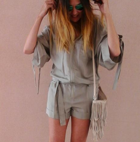 Mono / Shorts en El Vestidor de Sdiosas