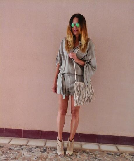 Mono / Shorts en El Vestidor de Sdiosas