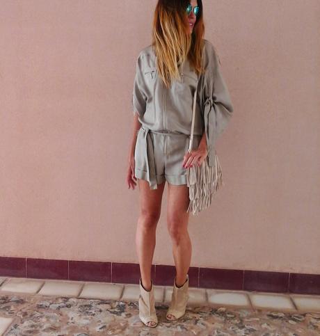 Mono / Shorts en El Vestidor de Sdiosas