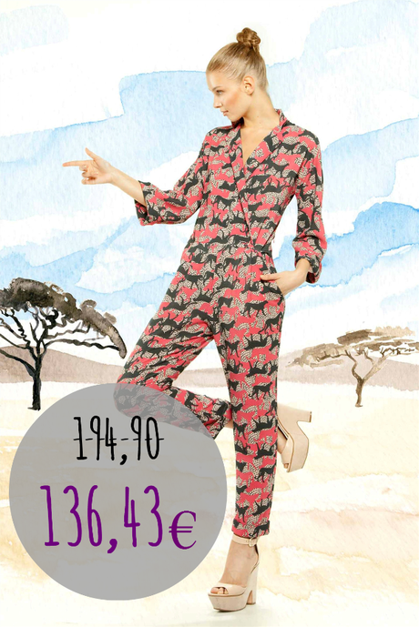 el ya famoso mono de Dolores Promesas, rebajado!