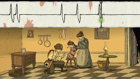 Nuevas imágenes de Valiant Hearts: The Great Wars. La primera Guerra Mundial en 2D vista por Ubi Soft