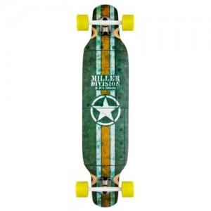 Longboard Miller Freestyle Series Commander